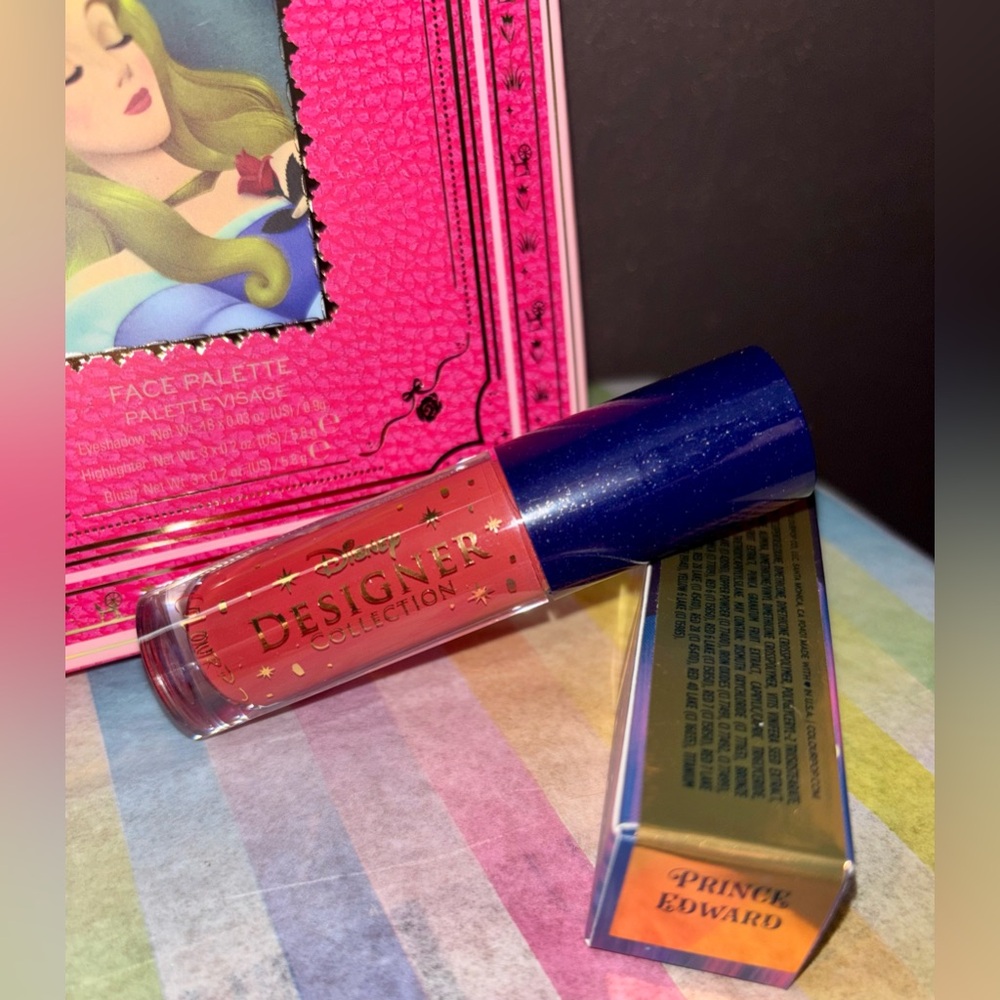 Sleeping Beauty Makeup Bundle * RARE* - Picture 8 of 14